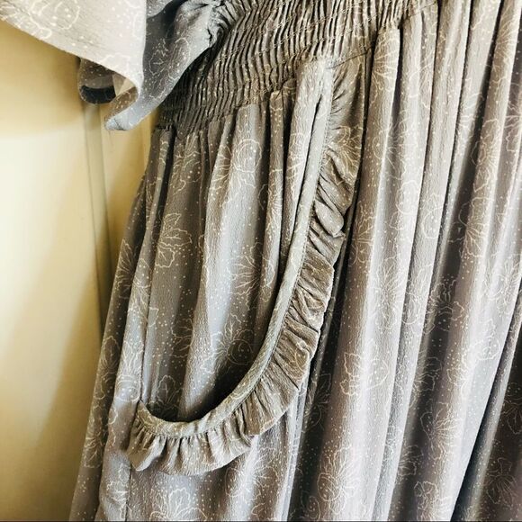 Maria Stanley Flutter Dress - Picture 4 of 16